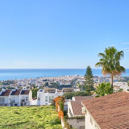 Sea View Capistrano Nerja Apartment Exterior foto