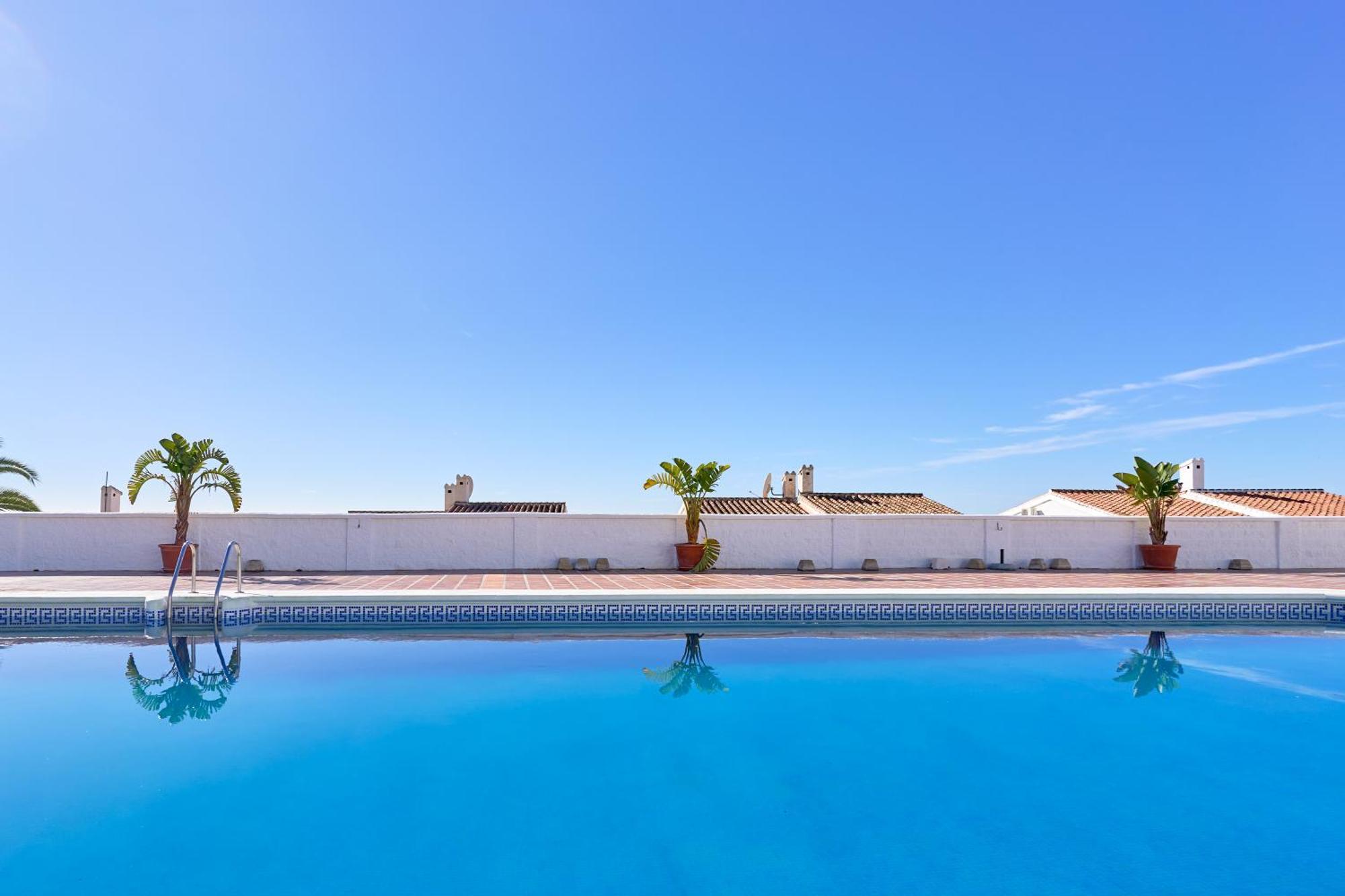 Sea View Capistrano Nerja Apartment Exterior foto