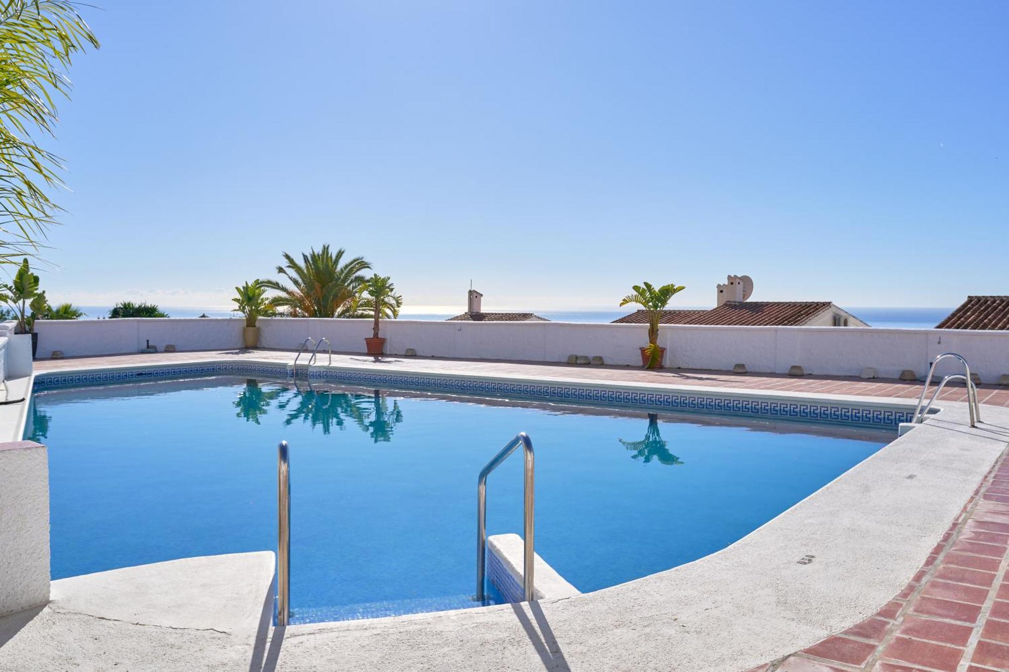 Sea View Capistrano Nerja Apartment Exterior foto
