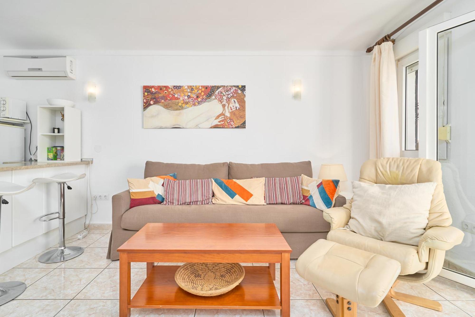Sea View Capistrano Nerja Apartment Exterior foto
