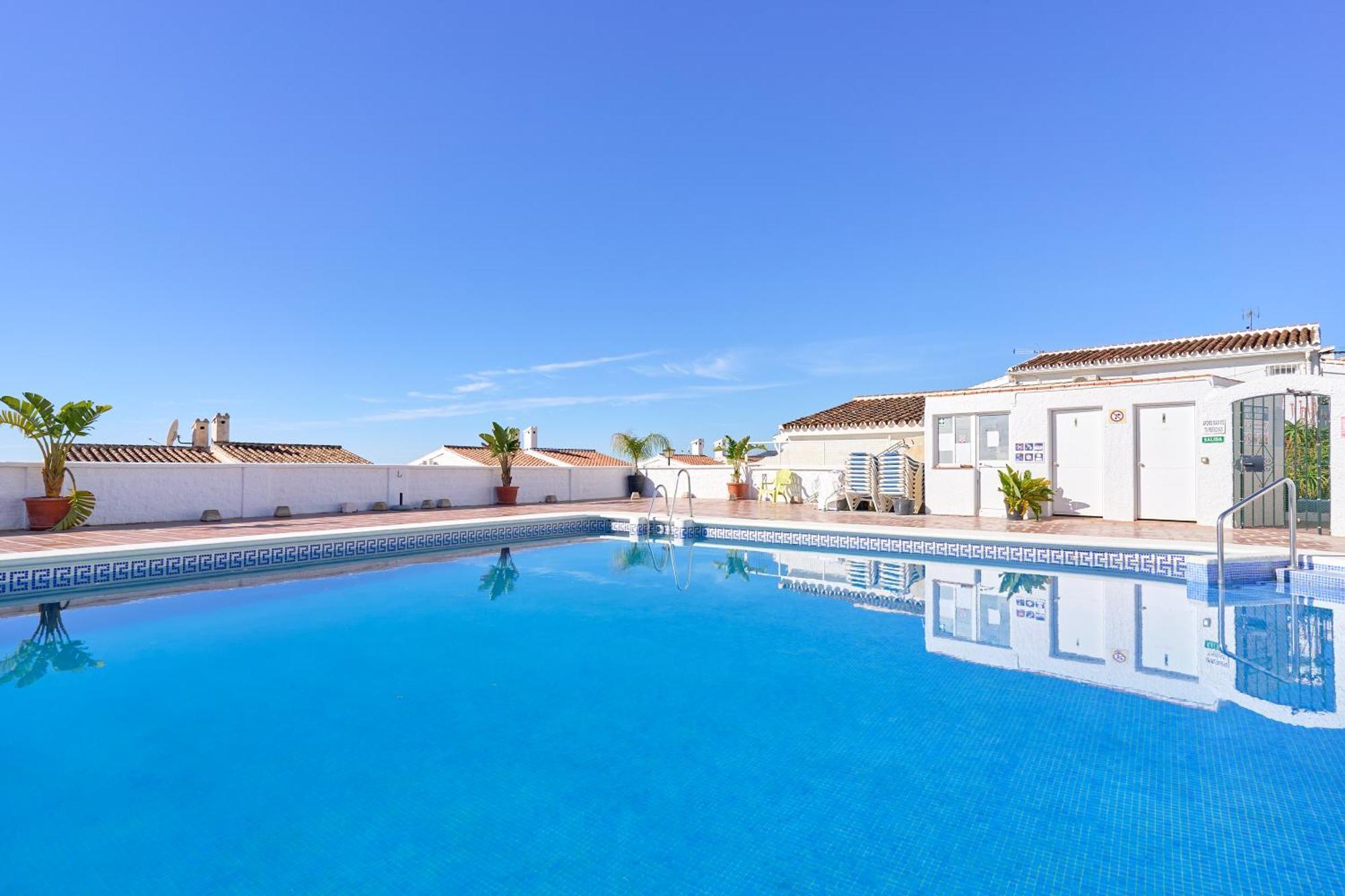 Sea View Capistrano Nerja Apartment Exterior foto