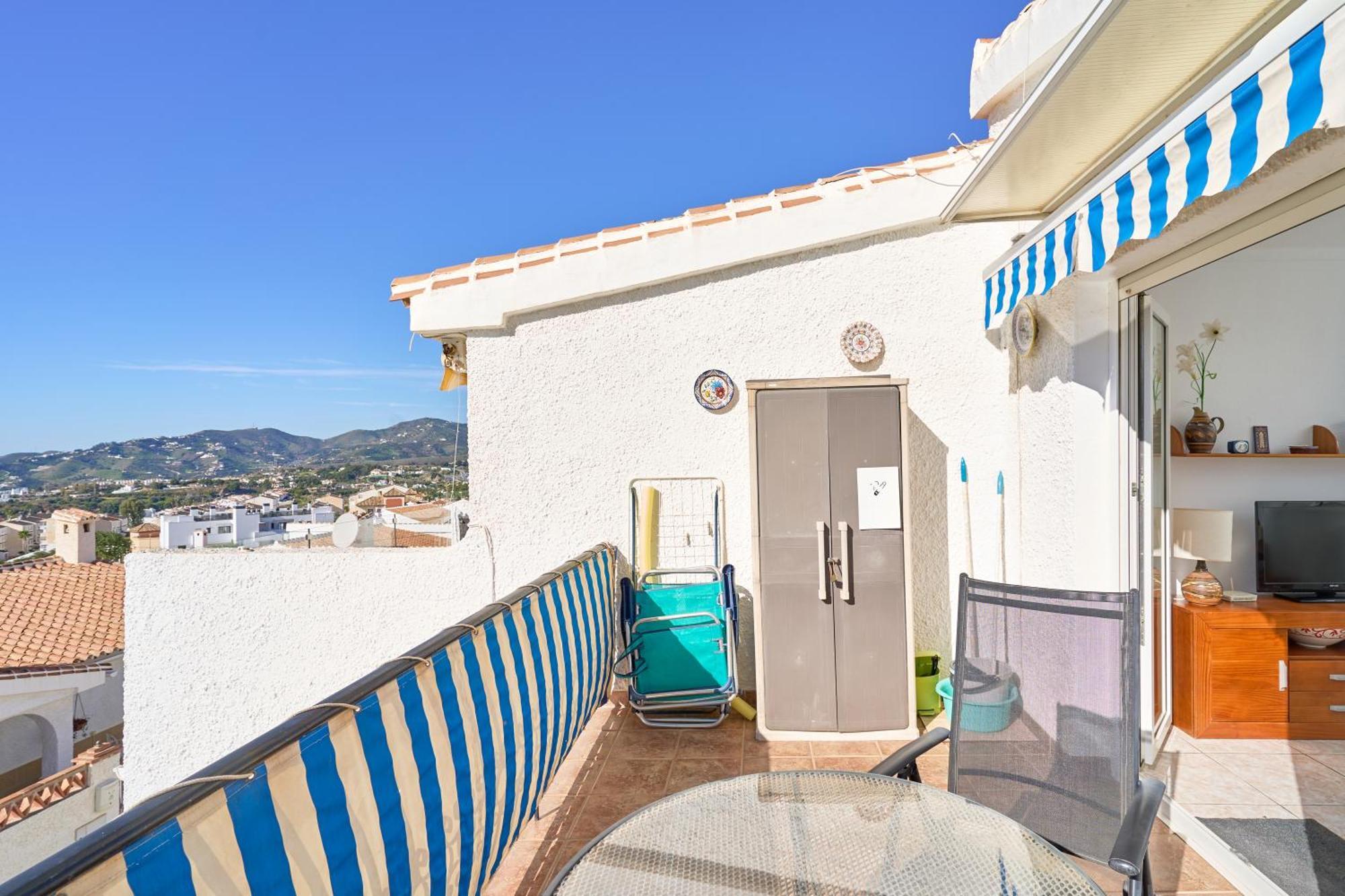 Sea View Capistrano Nerja Apartment Exterior foto