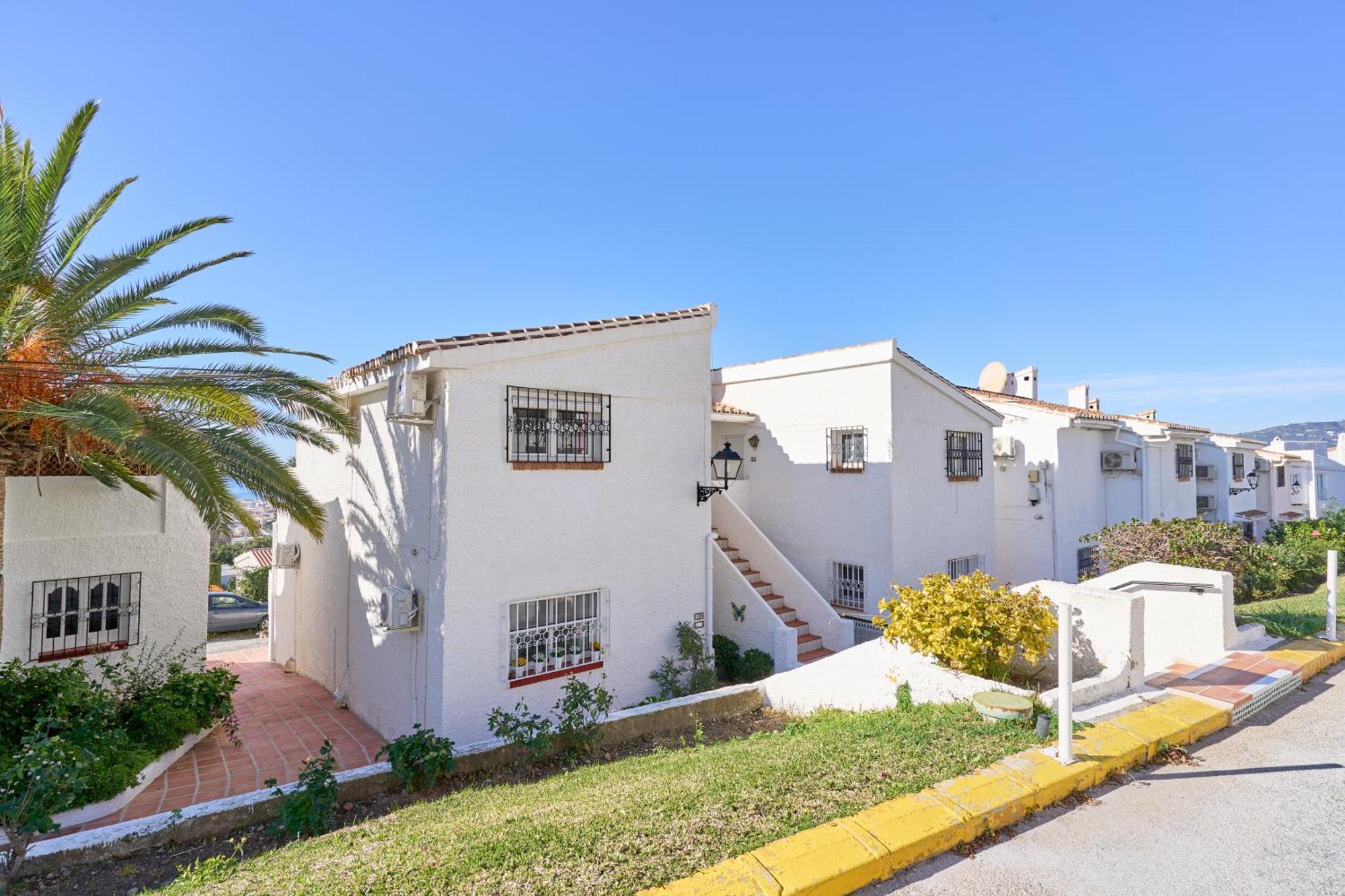 Sea View Capistrano Nerja Apartment Exterior foto