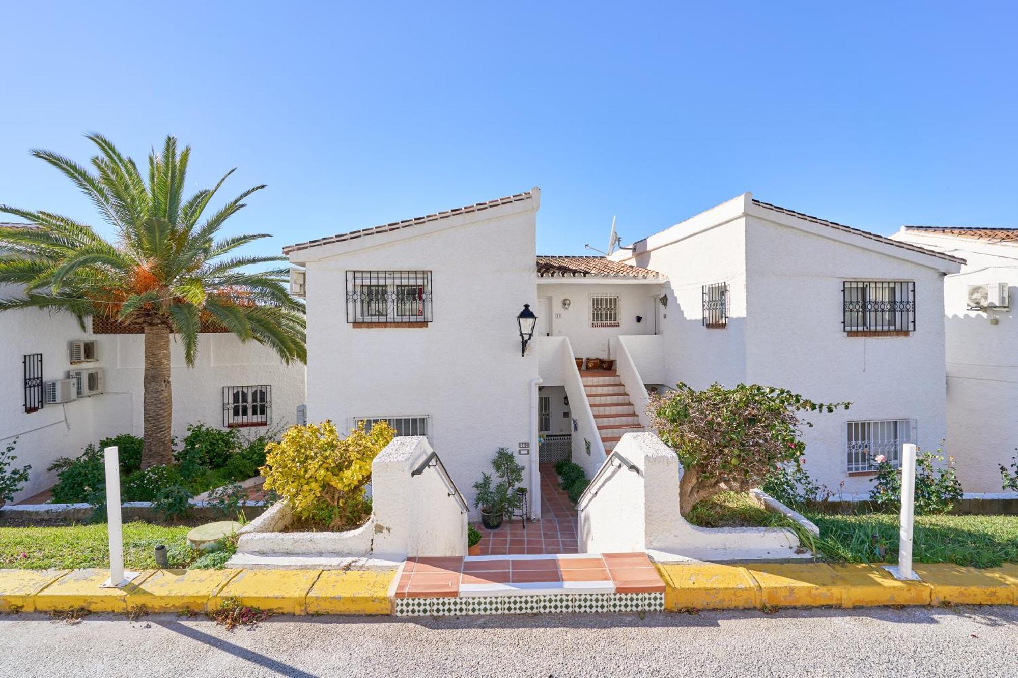 Sea View Capistrano Nerja Apartment Exterior foto
