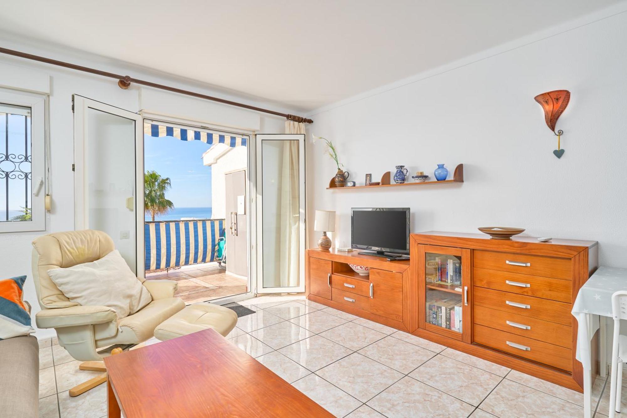 Sea View Capistrano Nerja Apartment Exterior foto